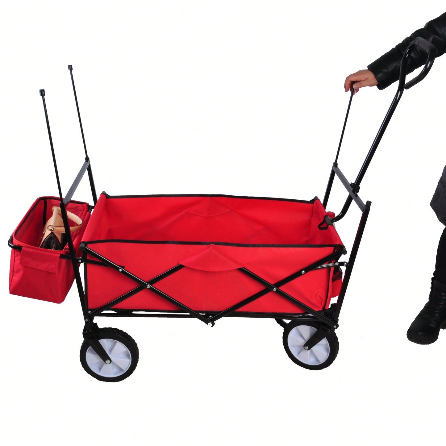 Features And Benefits Of A Versatile Foldable Cart For Outdoor Activities