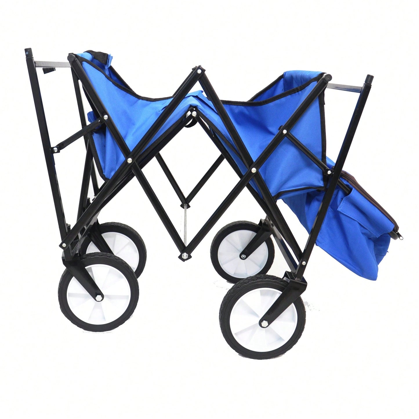 Features And Benefits Of A Versatile Foldable Cart For Outdoor Activities