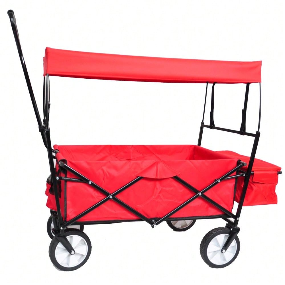 Features And Benefits Of A Versatile Foldable Cart For Outdoor Activities