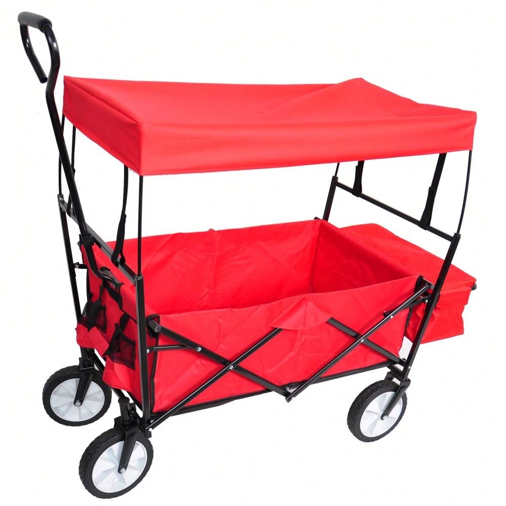 Features And Benefits Of A Versatile Foldable Cart For Outdoor Activities