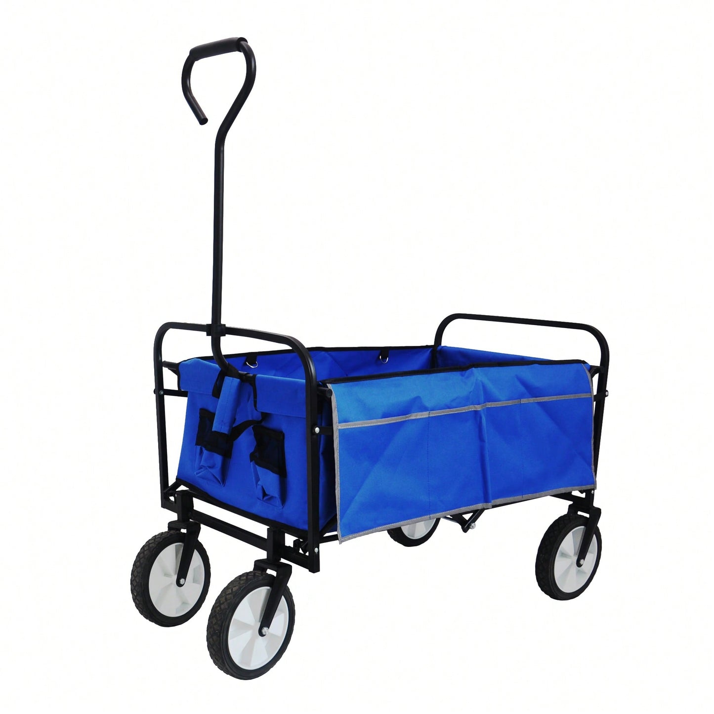 Folding Wagon, Beach Cart, Utility Wagon