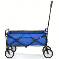 Folding Wagon, Beach Cart, Utility Wagon