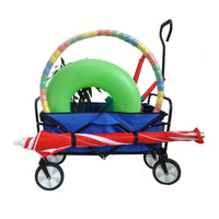 Folding Wagon, Beach Cart, Utility Wagon