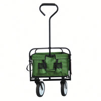 Folding Wagon, Beach Cart, Utility Wagon