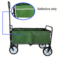 Folding Wagon, Beach Cart, Utility Wagon