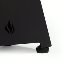 Steel Tabletop Fire Pit, Tabletop Fire Pit, 28" Fire Pit, Portable Propane Fire Pit