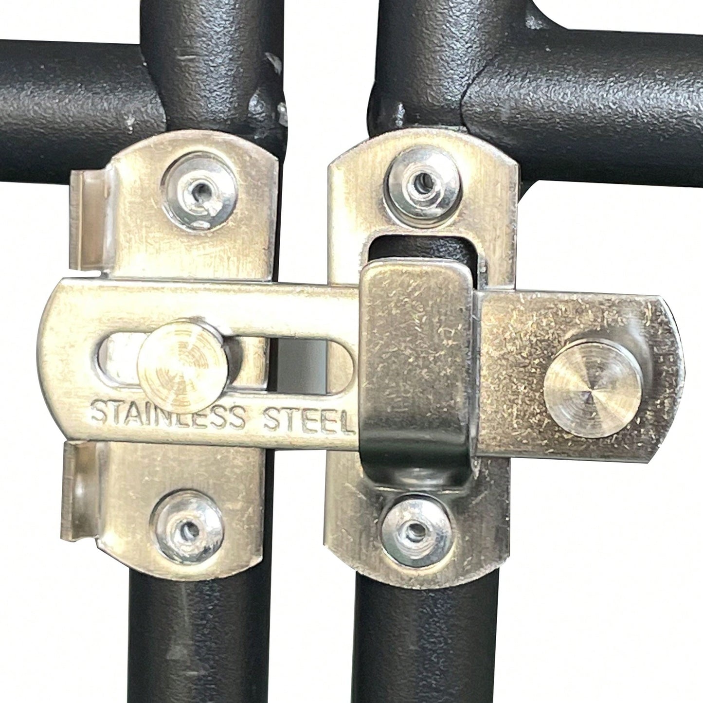 Elegant Garden Arch Decorative, Sturdy Metal Construction For Climbing Plants - Double Doors - Ideal For Ivy Vines, Roses, And More