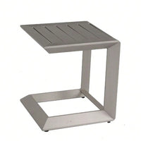 Versatile And Stylish Aluminum Outdoor Coffee Table Durable, Lightweight, And Ready To Use