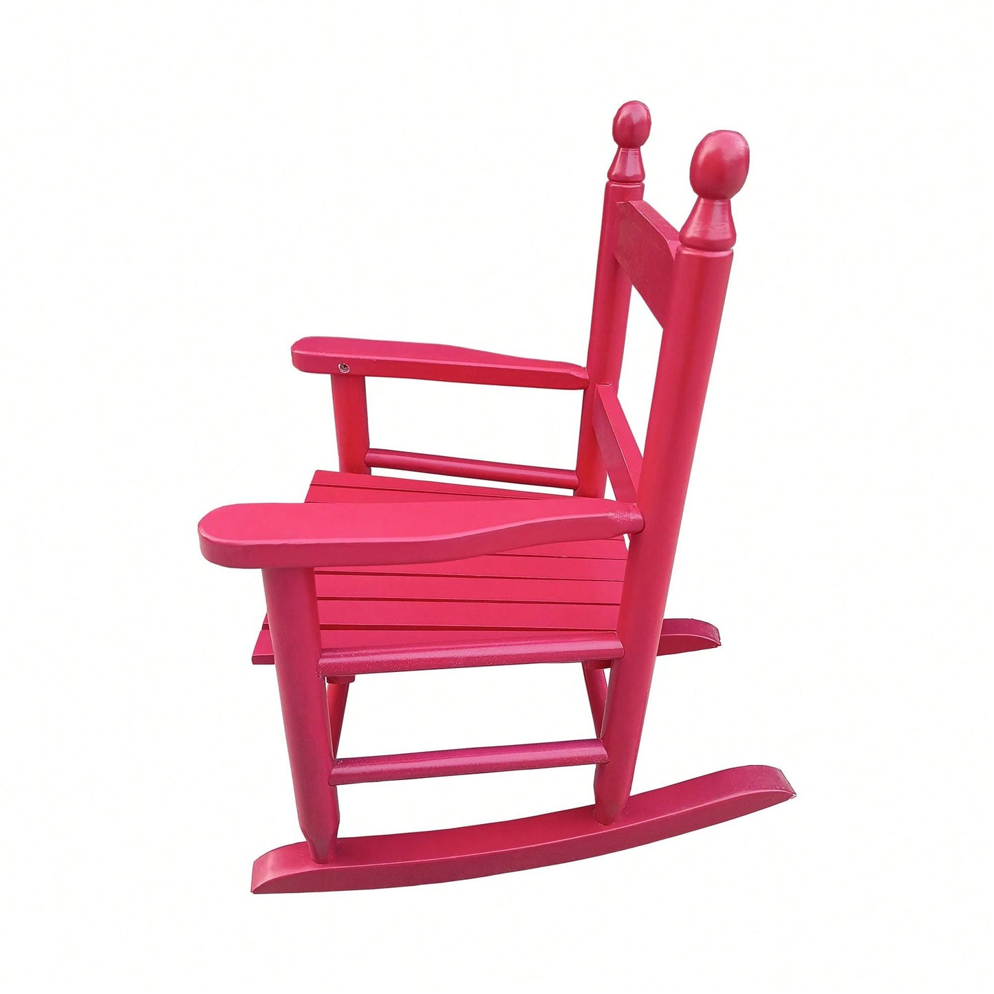 Sturdy Children's Rocking Chair - Great Addition To Any Room, Indoor Or Outdoor