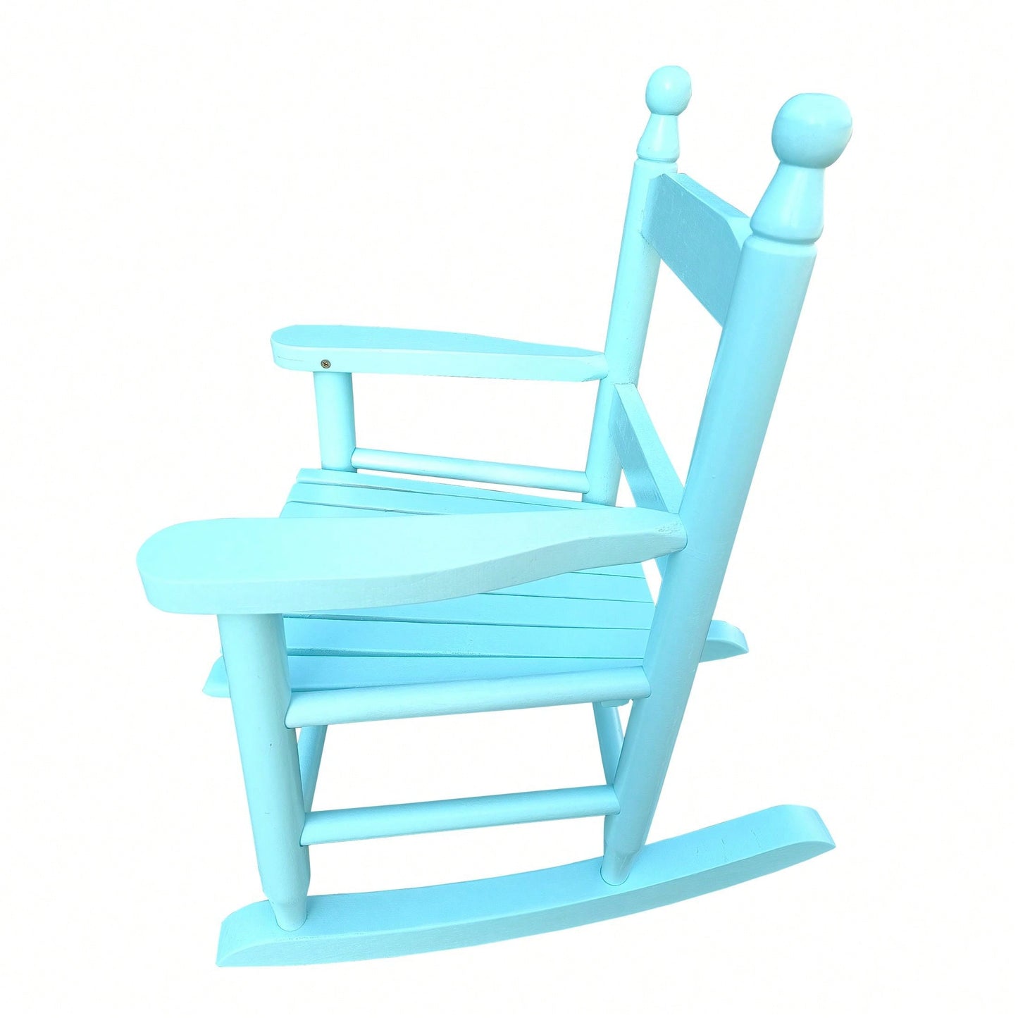 Sturdy Children's Rocking Chair - Great Addition To Any Room, Indoor Or Outdoor