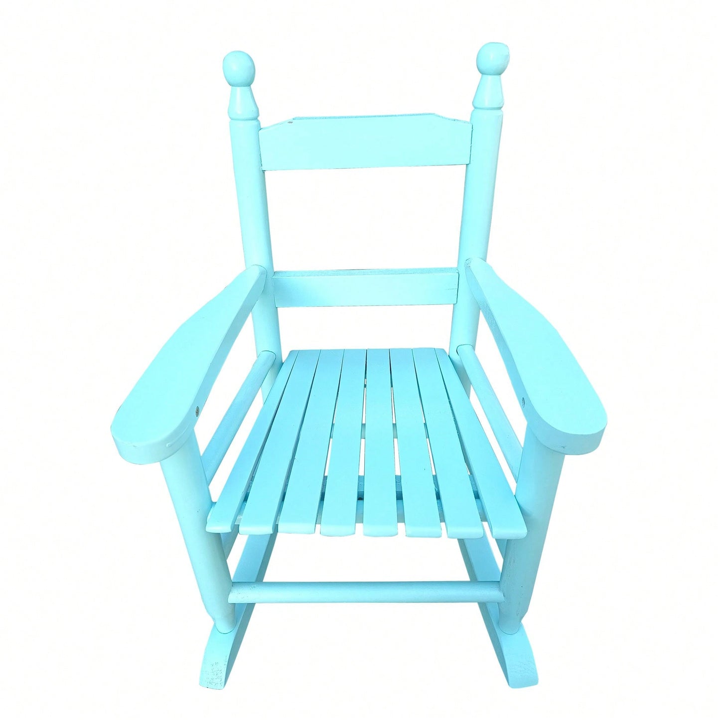 Sturdy Children's Rocking Chair - Great Addition To Any Room, Indoor Or Outdoor