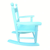 Sturdy Children's Rocking Chair - Great Addition To Any Room, Indoor Or Outdoor