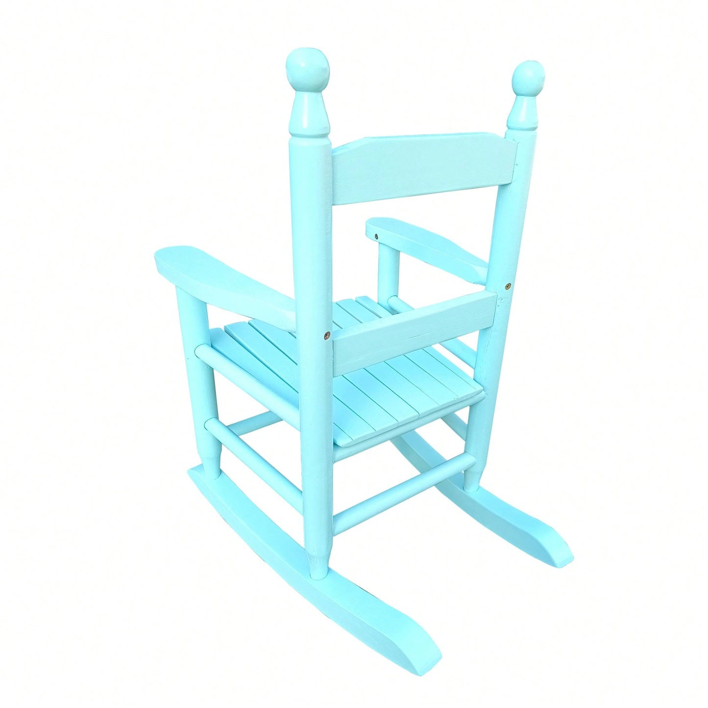 Sturdy Children's Rocking Chair - Great Addition To Any Room, Indoor Or Outdoor