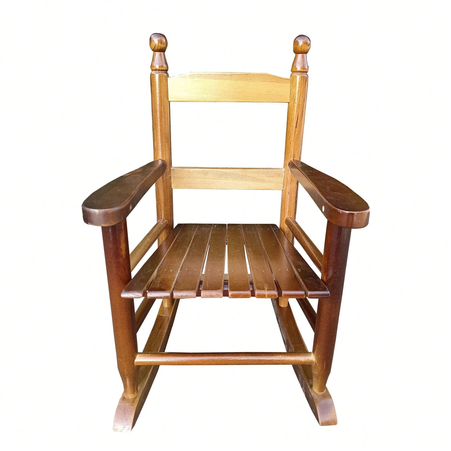 Sturdy Children's Rocking Chair - Great Addition To Any Room, Indoor Or Outdoor