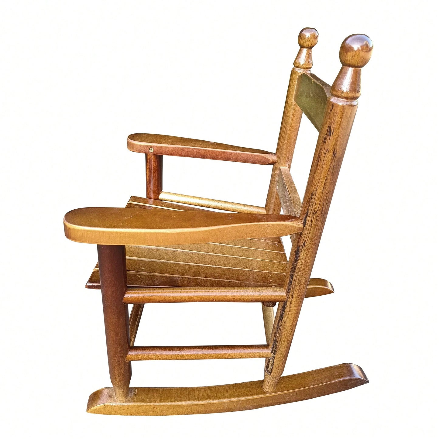 Sturdy Children's Rocking Chair - Great Addition To Any Room, Indoor Or Outdoor