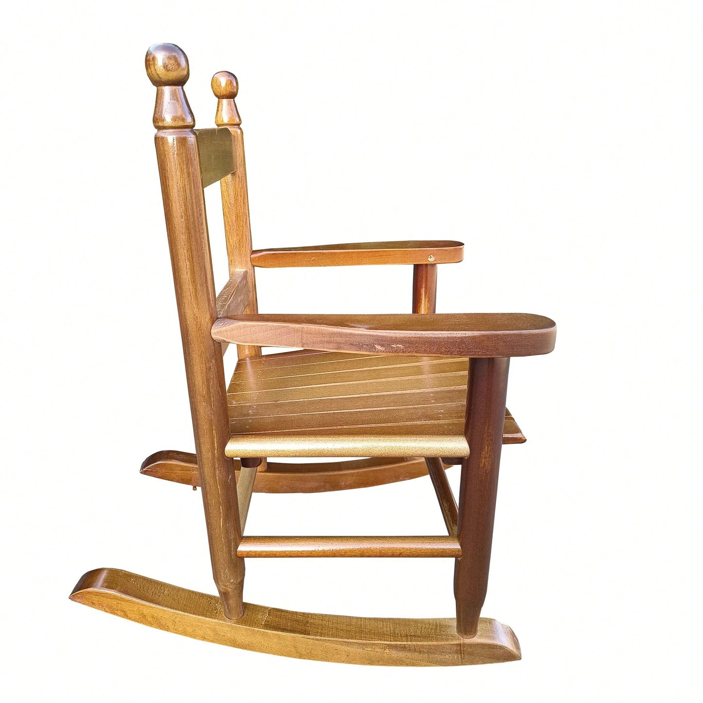 Sturdy Children's Rocking Chair - Great Addition To Any Room, Indoor Or Outdoor