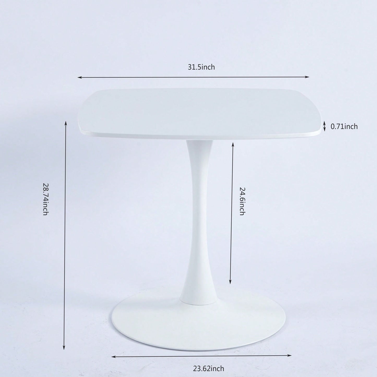 Special Dining Table,MDF Dining Table, Kitchen Table,White Dining Table,Or Executive Desk