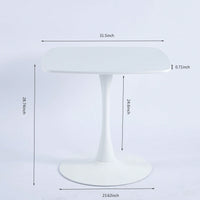 Special Dining Table,MDF Dining Table, Kitchen Table,White Dining Table,Or Executive Desk