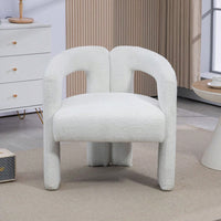 Modern Design Dining Chair,Open-Back ,Modern Kitchen Armchair For Dining Room Modern
