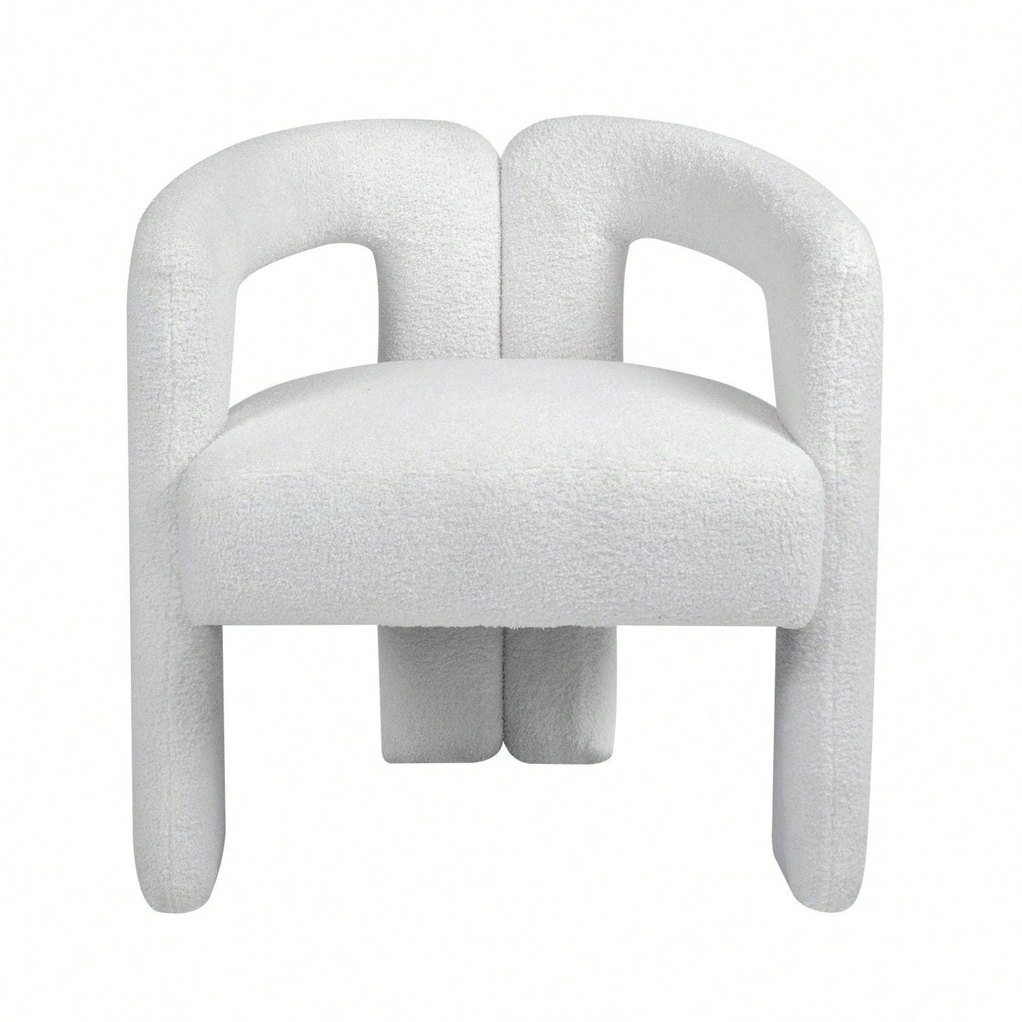 Modern Design Dining Chair,Open-Back ,Modern Kitchen Armchair For Dining Room Modern