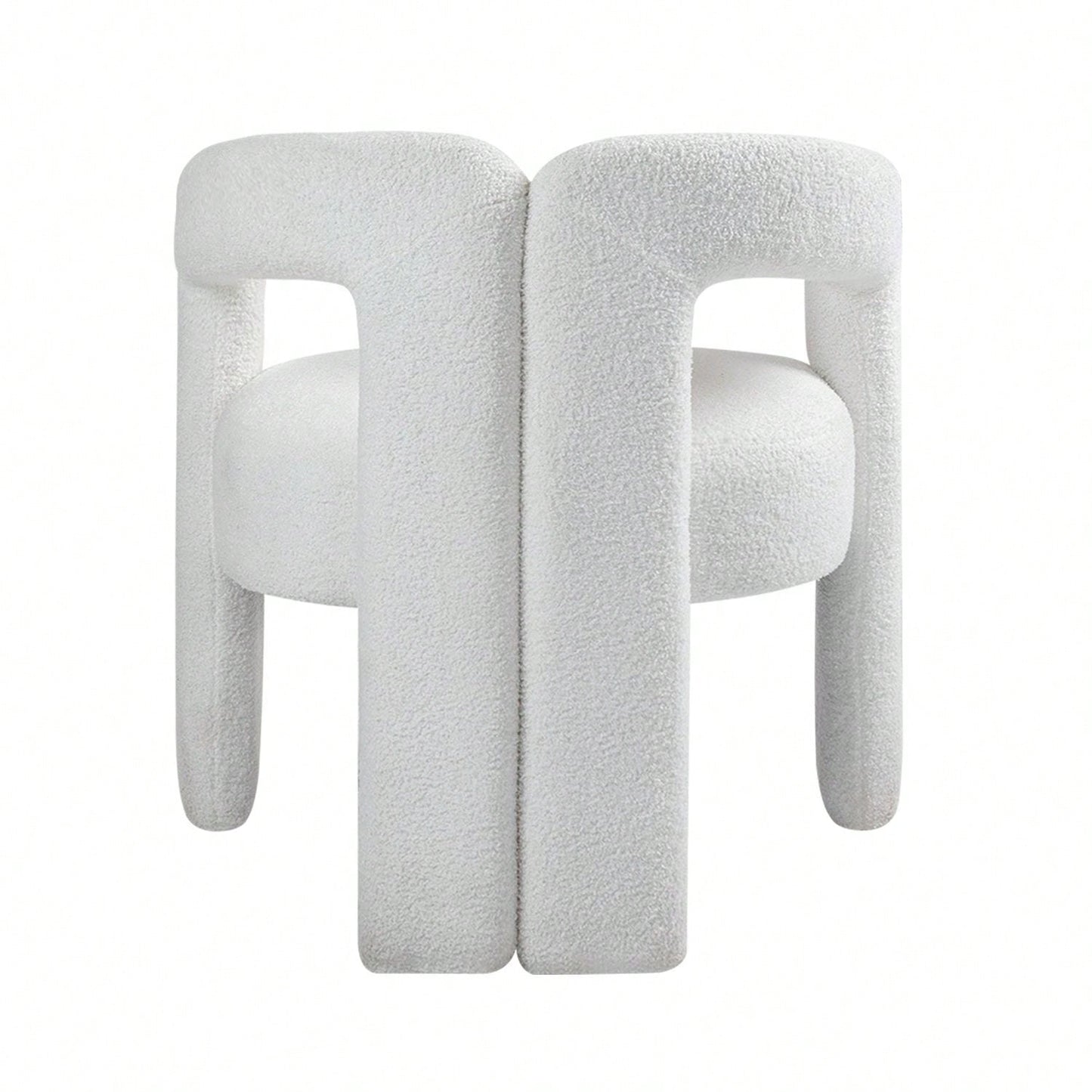 Modern Design Dining Chair,Open-Back ,Modern Kitchen Armchair For Dining Room Modern