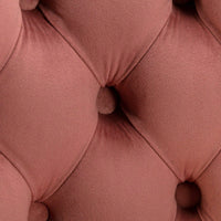 Set Of 2, Adjustable Seat Height Velvet Barstools With Backs, Modern Upholstered Chrome Base Bar Stools For Home Pub And Kitchen Island