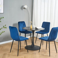 Light Luxury And Simple Style Horn Chassis Design For Versatile And Stable Furniture Integration Table