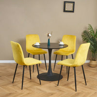 Light Luxury And Simple Style Horn Chassis Design For Versatile And Stable Furniture Integration Table