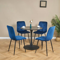 Light Luxury And Simple Style Horn Chassis Design For Versatile And Stable Furniture Integration Table