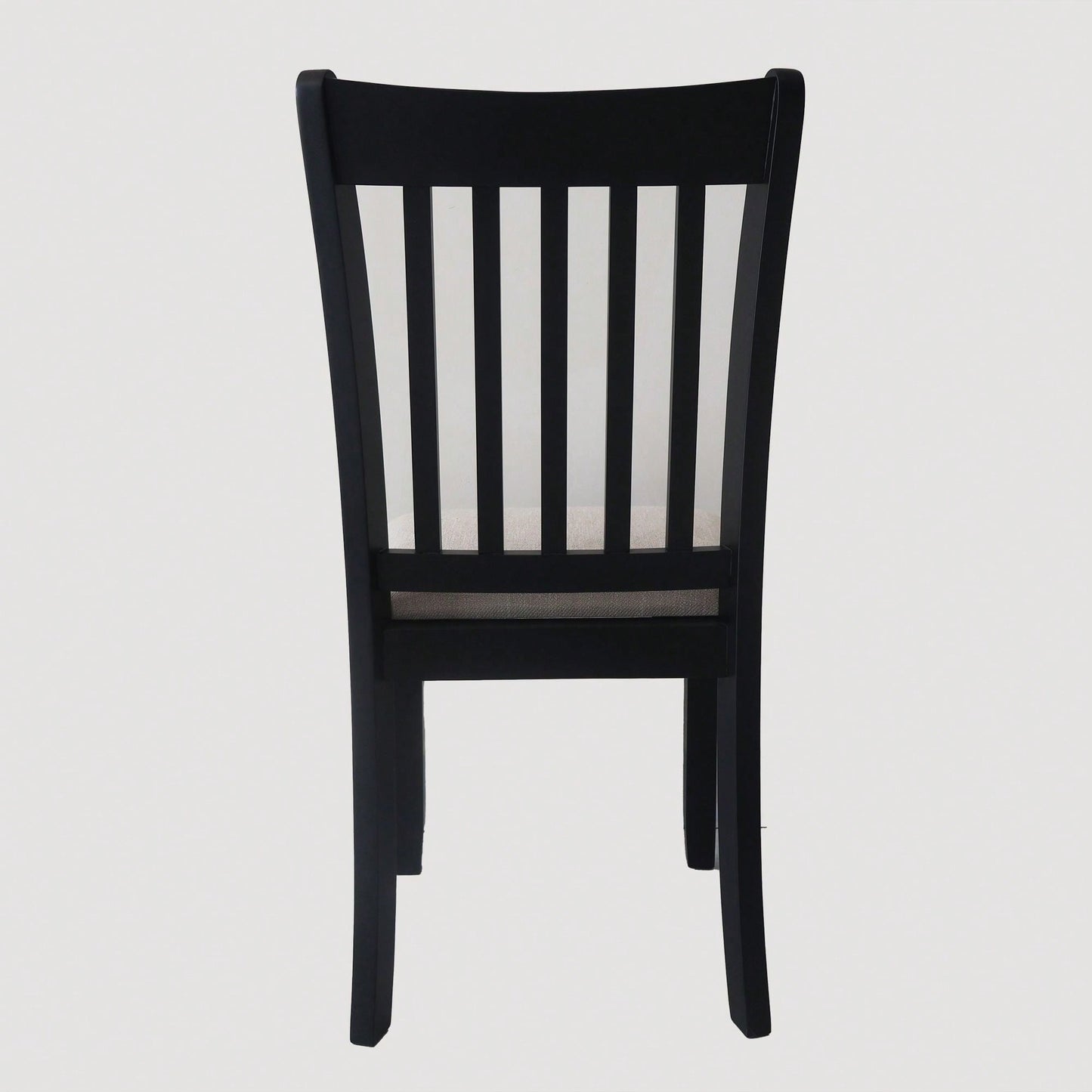 Set Of 2, Elegant And Durable Wooden Dining Chairs Enhance Your Space With Style And Comfort