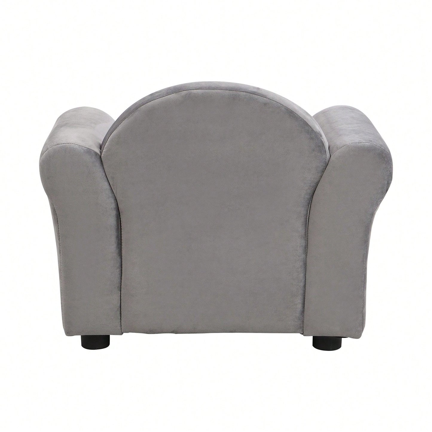 Premium Quality Kids Upholstered Chair With Ottoman Durable, Ergonomic, And Stylish