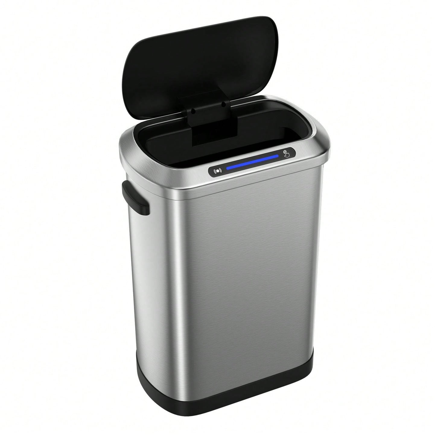 Introducing The 50L Smart Automatic Trash Can Hands-Free Operation, Silent Lid Closure, And Large Capacity