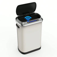 Introducing The 50L Smart Automatic Trash Can Hands-Free Operation, Silent Lid Closure, And Large Capacity