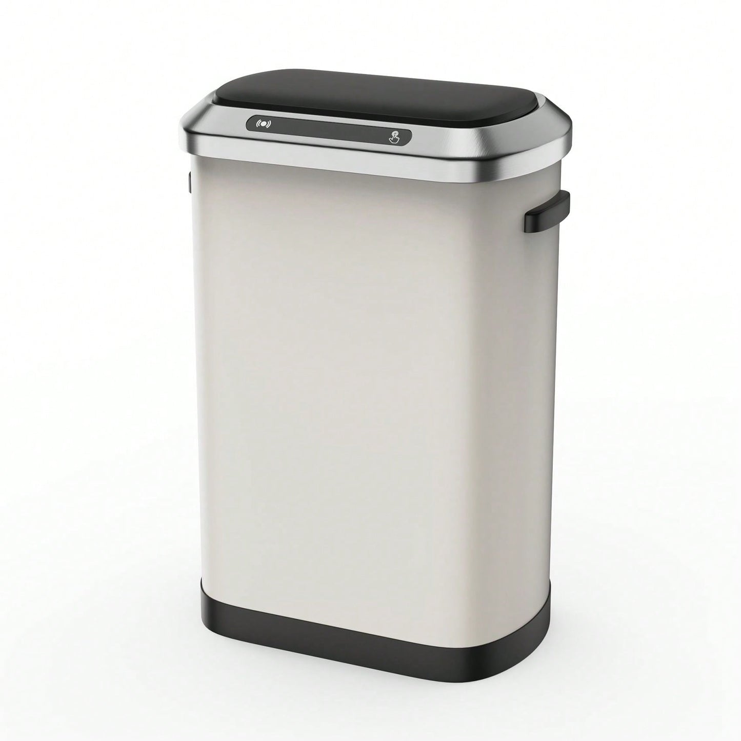Introducing The 50L Smart Automatic Trash Can Hands-Free Operation, Silent Lid Closure, And Large Capacity
