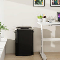 Introducing The 50L Smart Automatic Trash Can Hands-Free Operation, Silent Lid Closure, And Large Capacity