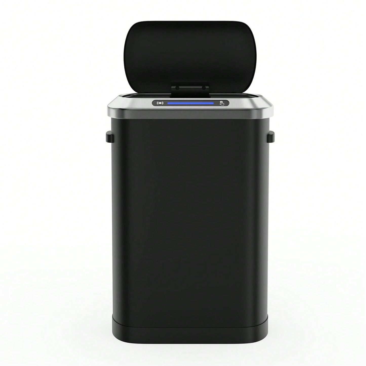 Introducing The 50L Smart Automatic Trash Can Hands-Free Operation, Silent Lid Closure, And Large Capacity