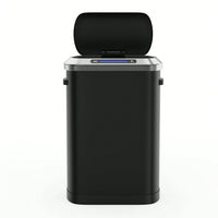 Introducing The 50L Smart Automatic Trash Can Hands-Free Operation, Silent Lid Closure, And Large Capacity