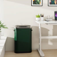 Introducing The 50L Smart Automatic Trash Can Hands-Free Operation, Silent Lid Closure, And Large Capacity