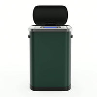 Introducing The 50L Smart Automatic Trash Can Hands-Free Operation, Silent Lid Closure, And Large Capacity