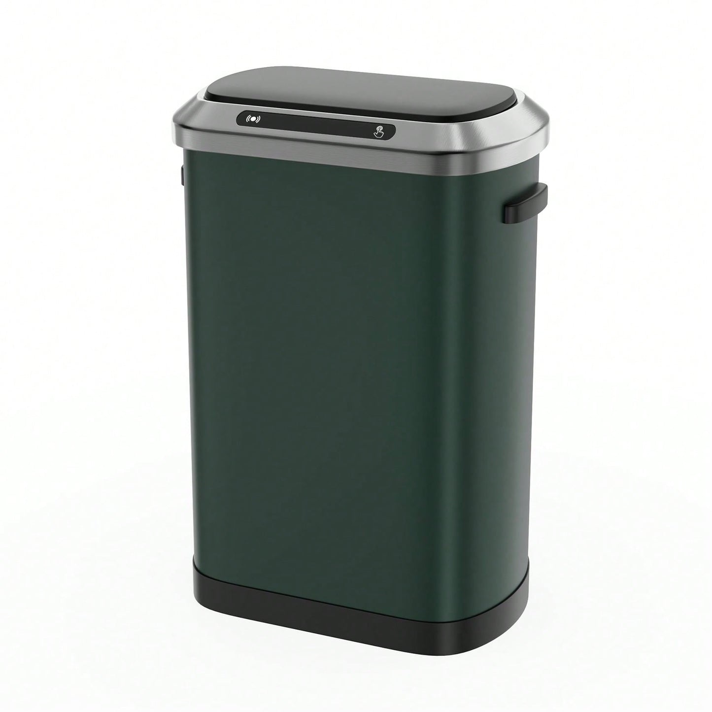 Introducing The 50L Smart Automatic Trash Can Hands-Free Operation, Silent Lid Closure, And Large Capacity
