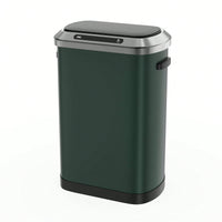 Introducing The 50L Smart Automatic Trash Can Hands-Free Operation, Silent Lid Closure, And Large Capacity
