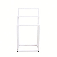 Freestanding Towel Rack 3 Tiers Hand Towel Holder Organizer For Bathroom Accessories