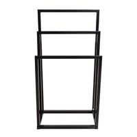 Freestanding Towel Rack 3 Tiers Hand Towel Holder Organizer For Bathroom Accessories