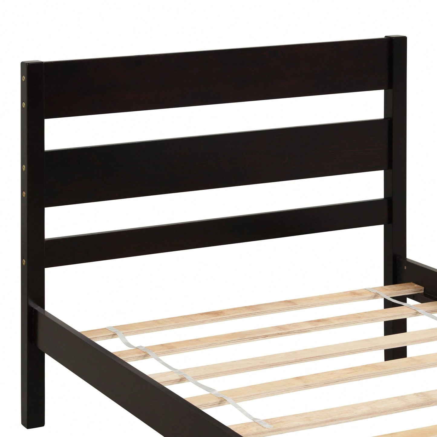 Twin Bed With Headboard And Footboard