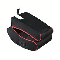 Foldable Gaming Chair with Bluetooth Speakers Foam Padding Compatible with Consoles iPad iPhone PC