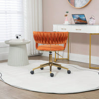 Versatile And Chic Modern Design: Perfect For Makeup, Home Office, And Study In Small Spaces