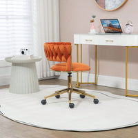 Versatile And Chic Modern Design: Perfect For Makeup, Home Office, And Study In Small Spaces