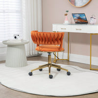 Versatile And Chic Modern Design: Perfect For Makeup, Home Office, And Study In Small Spaces