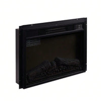 Electric Fireplace Insert 23", 1400W, 120V