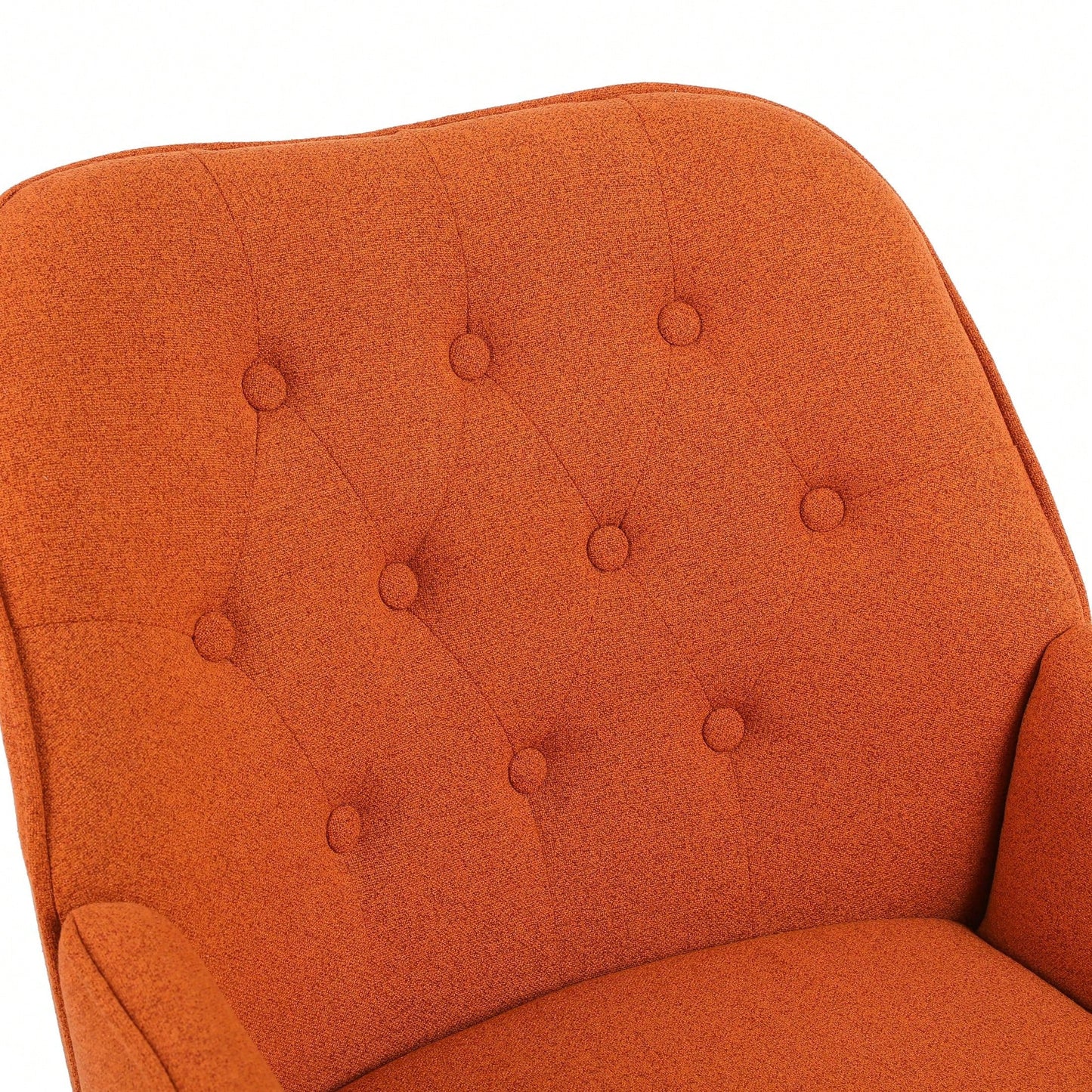 Mid Century Chair Velvet  Sherpa Armchair For Living Room Bedroom Office Easy Assemble